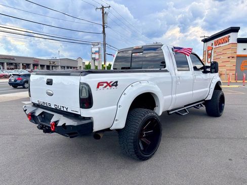 Used 2012 Ford F250 Lariat w/ Lariat Interior Pkg AWD/4WD image 6