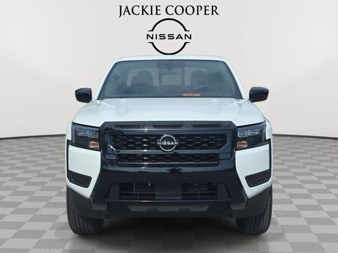 New 2026 Nissan Frontier SV w/ SV Convenience Package RWD image 2