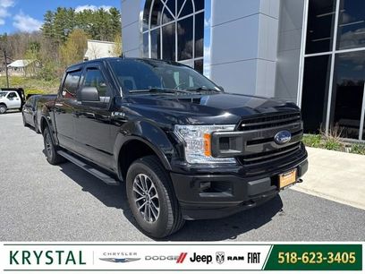 Used 2020 Ford F150 XLT w/ Equipment Group 302A Luxury