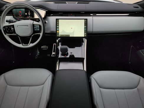 Certified 2025 Land Rover Range Rover Sport Dynamic SE image 21
