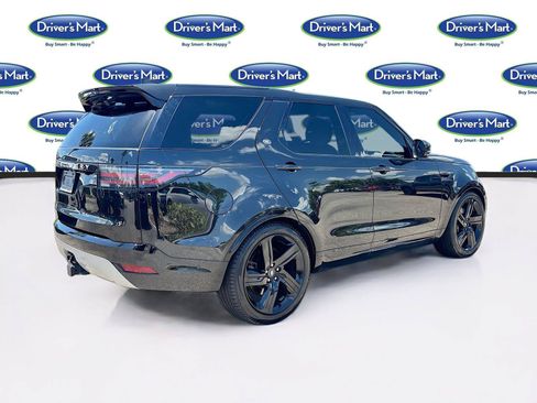 Used 2023 Land Rover Discovery Metropolitan Edition AWD/4WD image 7