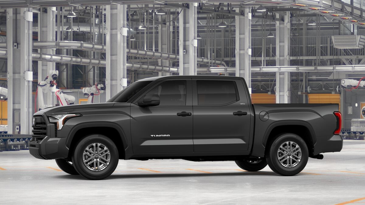 New 2026 Toyota Tundra SR5 w/ TRD Off-Road Package AWD/4WD image 3