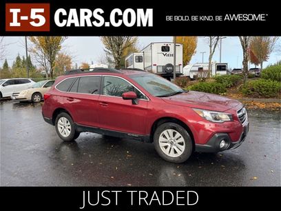 Used 2019 Subaru Outback 2.5i Premium