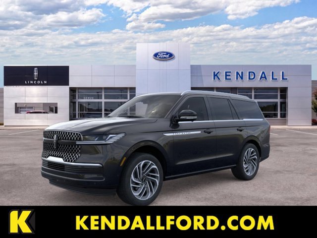 New 2025 Lincoln Navigator Reserve AWD/4WD image 1