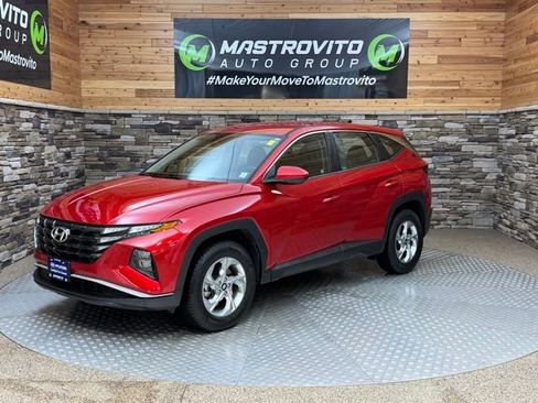 Used 2022 Hyundai Tucson SE AWD/4WD image 5