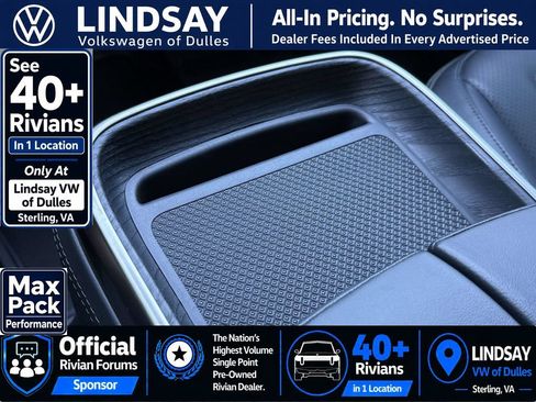 Used 2023 Rivian R1T Adventure Dual AWD/4WD image 25