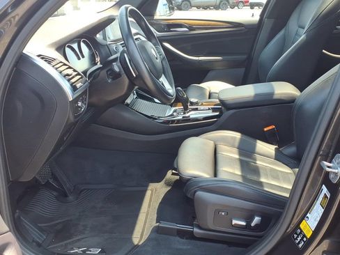 Used 2019 BMW X3 xDrive30i AWD/4WD image 12