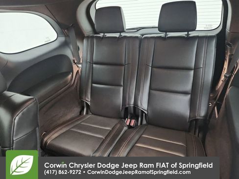 Certified 2024 Dodge Durango GT image 33