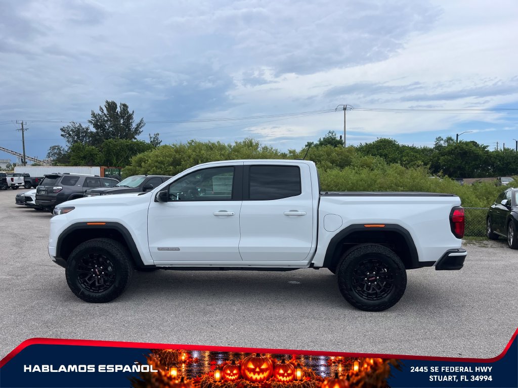 New 2026 GMC Canyon Elevation RWD image 4