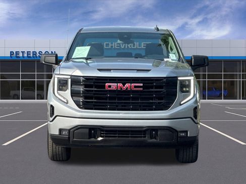 Certified 2024 GMC Sierra 1500 Elevation AWD/4WD image 9