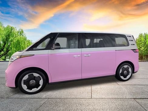 New 2025 Volkswagen ID. Buzz Pro S image 7