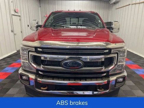 Used 2022 Ford F250 XLT w/ XLT Premium Package image 8