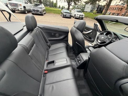 Used 2016 BMW 435i Convertible RWD image 32