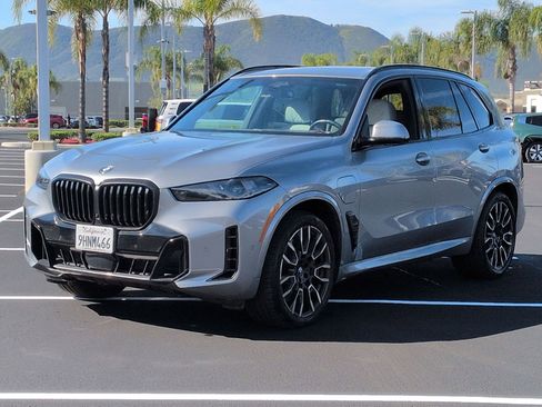Used 2024 BMW X5 xDrive50e w/ Executive Package image 5