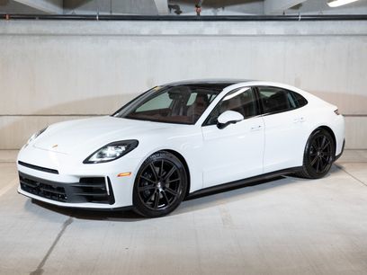 Certified 2026 Porsche Panamera