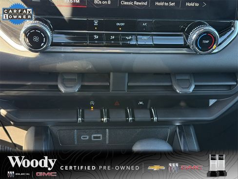 Certified 2024 GMC Canyon Elevation image 23