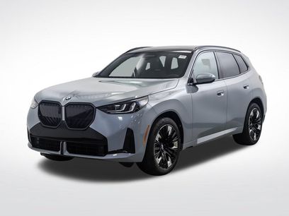 New 2026 BMW X3 xDrive30i w/ Premium Package