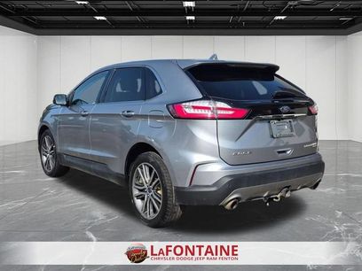 Used 2020 Ford Edge Titanium w/ Class II Trailer Tow Package
