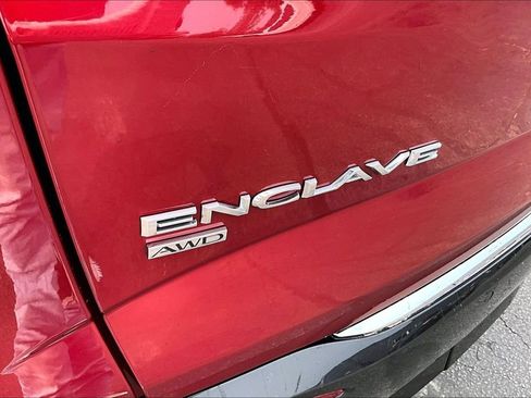 Used 2021 Buick Enclave Essence w/ Experience Buick Package AWD/4WD image 34