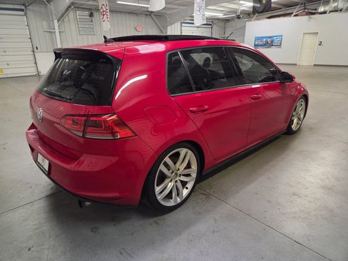 Used 2016 Volkswagen GTI Autobahn w/ Lighting Package (SEL) FWD image 8