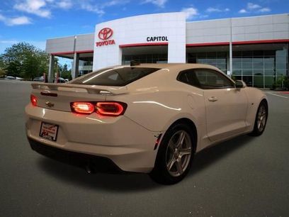 Used 2023 Chevrolet Camaro LT