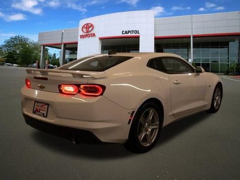 Used 2023 Chevrolet Camaro LT RWD image 3