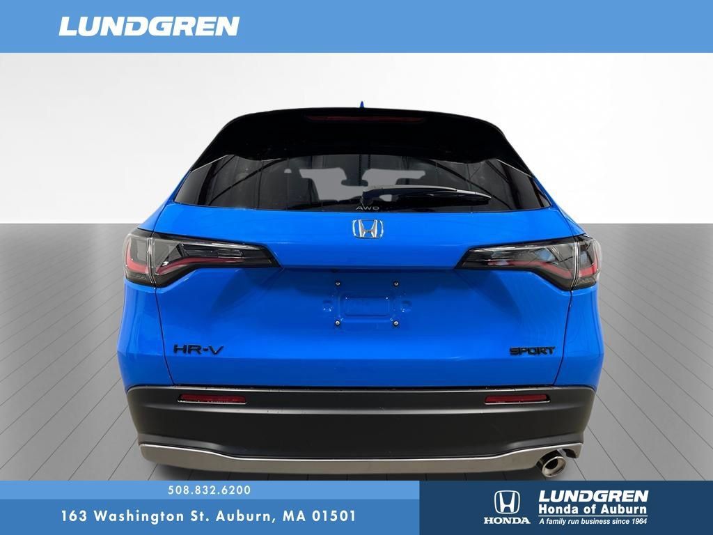 New 2027 Honda HR-V Sport image 19