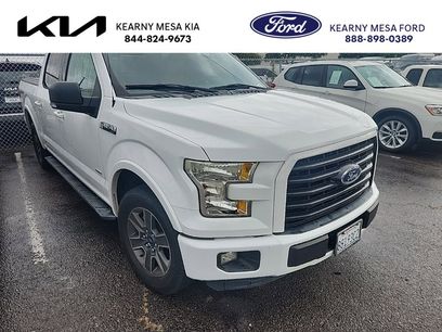 Used 2016 Ford F150 XLT w/ Equipment Group 302A Luxury