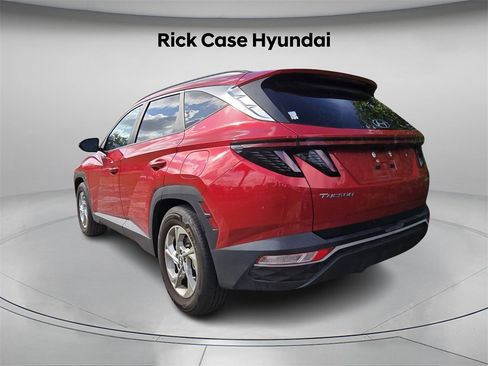 Used 2023 Hyundai Tucson SEL image 4