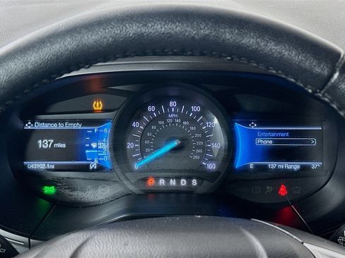 Used 2024 Ford Edge Titanium image 12