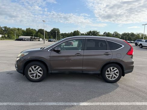 Used 2015 Honda CR-V EX-L image 2