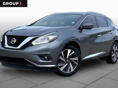 Used 2017 Nissan Murano Platinum w/ Platinum Technology Package