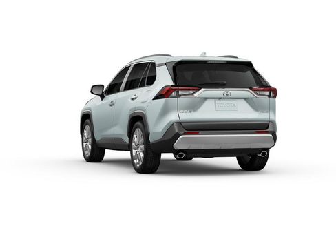 New 2025 Toyota RAV4 Limited image 16