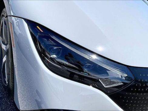 Certified 2023 Mercedes-Benz EQE 350+ 4MATIC Sedan image 24