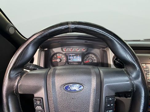 Used 2012 Ford F150 Raptor w/ Raptor Luxury Pkg AWD/4WD image 30