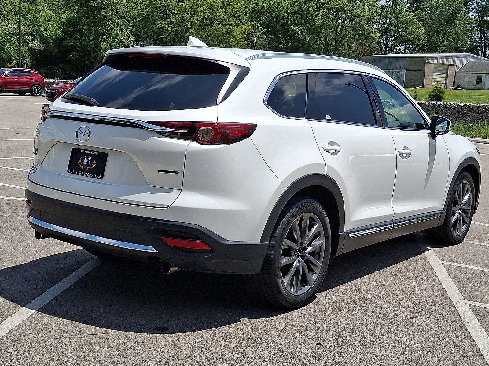 Used 2020 MAZDA CX-9 Signature AWD/4WD image 25