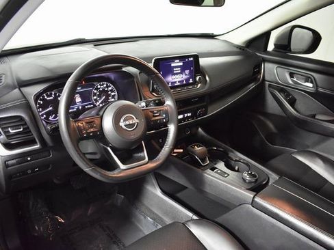 Certified 2024 Nissan Rogue SV w/ SV Premium Package image 13