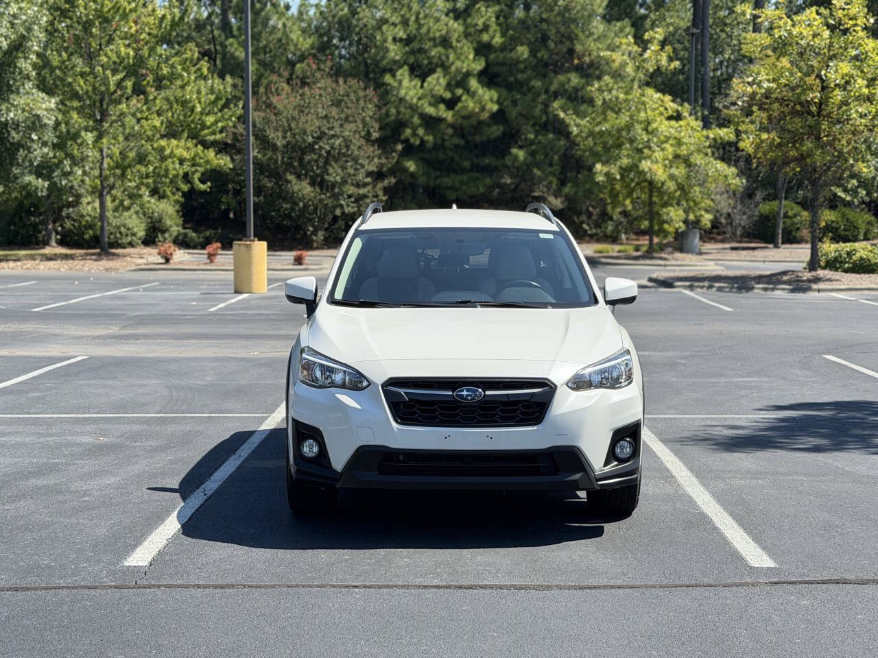 Used 2019 Subaru Crosstrek 2.0i Premium w/ Popular Package #3 AWD/4WD image 2