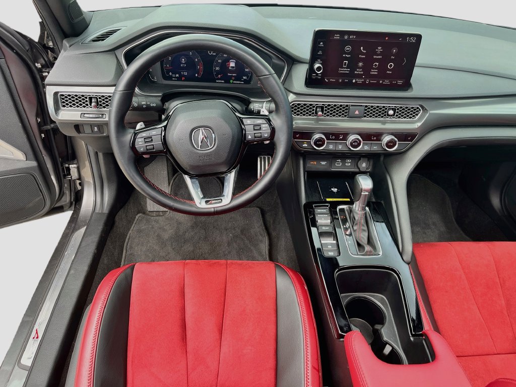 Used 2024 Acura Integra A-Spec w/ Technology Package FWD image 23