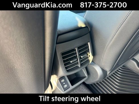 Certified 2026 Kia Seltos EX FWD image 25
