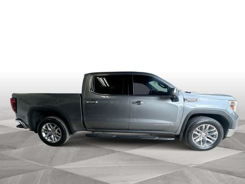 Used 2021 GMC Sierra 1500 SLT w/ SLT Convenience Package RWD image 9