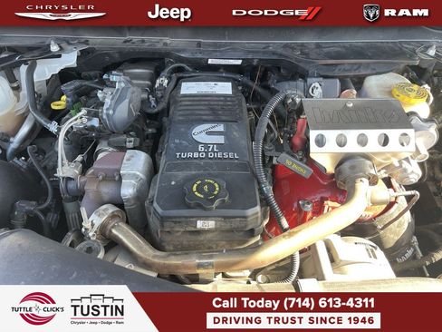 Used 2020 RAM 2500 Big Horn w/ Level 1 Equipment Group AWD/4WD image 32