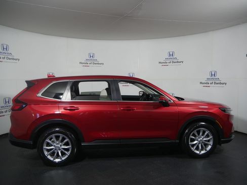 Used 2025 Honda CR-V EX-L image 3