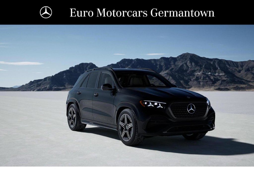 New 2027 Mercedes-Benz GLE 450 4MATIC image 10