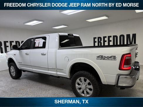 Used 2022 RAM 2500 Limited w/ Snow Chief Group AWD/4WD image 6
