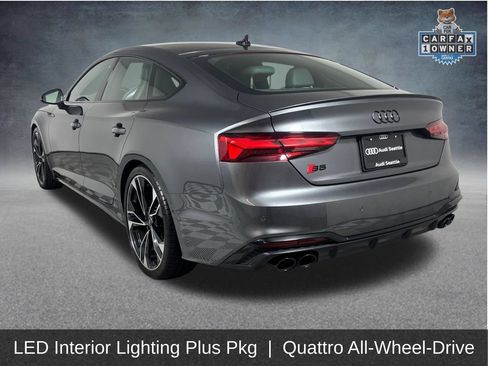 Used 2023 Audi S5 Prestige w/ Prestige Package AWD/4WD image 6