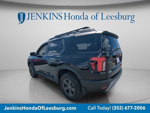 New 2026 Honda Passport RTL image 5