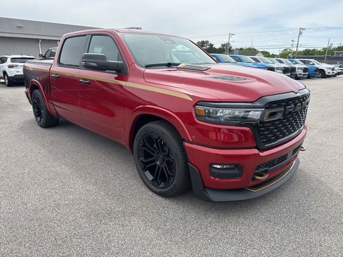 New 2026 RAM 1500 4x4 Crew Cab image 7
