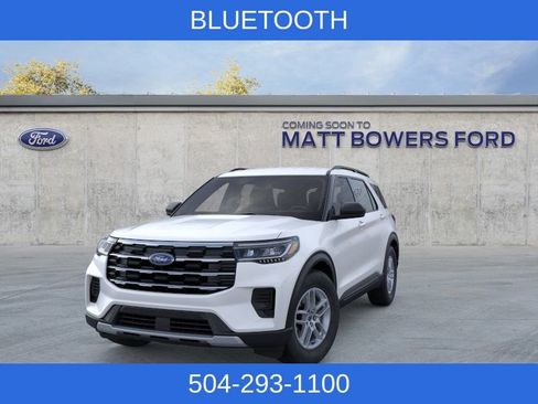 New 2026 Ford Explorer Active AWD/4WD image 3