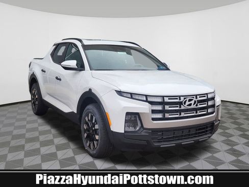 New 2025 Hyundai Santa Cruz SEL image 1